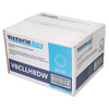 Victoria Bay Lid Dome Plastic White For 8 OZ Hot Cup Travel 1000/Case