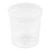 Cup 16 OZ PP 500/Case
