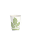 Solo® Cold Cup 9 OZ Wax Coated Paper Multicolor Bare® Stock Print 100 Count/Pack 20 Packs/Case 2000 Count/Case