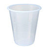 RK Cold Cup 3 OZ HIPS Translucent 2500/Case