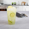 Solo® Ultra Clear™ Cold Cup 32 OZ PET Clear 25 Count/Pack 12 Packs/Case 300 Count/Case