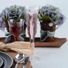 Flairware Cup Champagne Flute 5 OZ PS Clear 2-Piece 120/Case