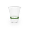 Cold Cup 12 OZ PLA Clear 1000/Case