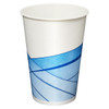 Victoria Bay Cold Cup 16 OZ Paper Cool Wave 1000/Case