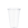 Solo® Ultra Clear™ Cold Cup 20 OZ PET Clear 50 Count/Pack 12 Packs/Case 600 Count/Case