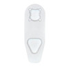 Beverage Plug PS White 750/Pack