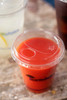 EarthChoice® Lid 4X0.7 IN RPET Clear For B-Size Cup Sip Through 1080/Case