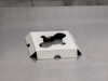 Cupcake Container Insert Clay-Coated Kraft Board White 200/Case