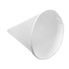 Harvest® Cup Cone Water 5 OZ Paper White 5000/Case