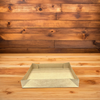 Donut Tray 16.75X11.625X2.75 IN Paper Kraft/Kraft 200/Case