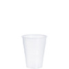 Dart® Conex® Galaxy® Cold Cup 9 OZ HIPS Translucent 100 Count/Pack 25 Packs/Case 2500 Count/Case
