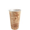 Dart® Trophy® Plus™ Cup Insulated 20 OZ XPS Multicolor Mistique® Stock Print 30 Count/Pack 25 Packs/Case 750 Count/Case