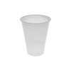 Cup 9 FLOZ HIPS Translucent Premium 2500/Case