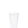 Dart® Conex® Galaxy® Cold Cup 10 OZ HIPS Translucent 100 Count/Pack 25 Packs/Case 2500 Count/Case
