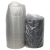Cake Container & Lid Combo With High Dome Lid 9.75X5 IN PET Clear Black Round Deep Fluted 100/Case