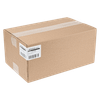 Pie Box 9X9X2.5 IN Kraft With Window 100/Case