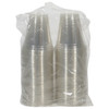 EarthChoice® Cup 12 OZ RPET Clear 420/Case