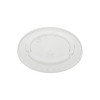 EarthChoice® Lid Flat 3.8X0.3 IN RPET Clear For 20 OZ Cold Cup No Hole 1020/Case