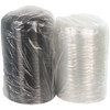 Pie Container & Lid Combo With High Dome Lid 9.75X2.6 IN PET Black Clear Round Swirl 100/Case
