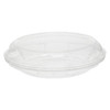 Pie Container & Lid Combo With Dome Lid 9X1.5 IN PET Clear Swirl 100/Case