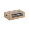 Bakery Box 5.5X3.5X1.5 IN Kraft With Window Vented 300/Case