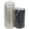Cake Container & Lid Combo With High Dome Lid 7.75X3 IN PET Clear Black Round Smooth 100/Case