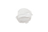 Cupcake Hinged Container With Dome Lid 13X10.375X3.688 IN Plastic Clear 300/Case