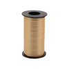 Curling Ribbon 0.375IN X750FT Gold 1/Roll