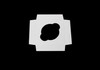 Cupcake Insert 3.9375X3.9375X0.875 IN Cardboard White Kraft 200/Bundle