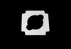 Cupcake Insert Jumbo 3.9375X3.9375X0.625 IN Cardboard White Kraft 200/Bundle