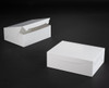 Cake Box 12X9X4 IN White Locking Tab 100/Case