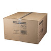 Pastry Box 10X10X2.5 IN Kraft Paperboard Kraft Square 4 Corner Beers With Window 200/Bundle