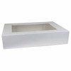 Bakery Box 19X14X4 IN Automatic With Window 50/Case