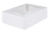 Bakery Box 14X10X4 IN Hearthstone With Window 100/Case