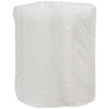 Pie Slice Hinged Container With Dome Lid 9 OZ 5.4X5.4X2.4 IN OPS Clear Triangle Deep 500/Case