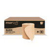 Morsoft® Roll Paper Towel 8IN X800FT Recycled Fiber Kraft Hardwound Universal 6/Case