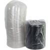 RoseDome Cake Container & Lid Combo With Dome Lid 10.25X3.5 IN PET Clear Black Round 100/Case