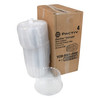 Cake Container & Lid Combo With Dome Lid 9.25X5 IN OPS Clear Round Deep 100/Case