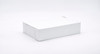 Easy Lock Cake Box 13X9X3 IN SUS Paperboard CRB White Rectangle Lock Corner 1-Piece 100/Bundle