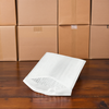 Bubble Bag 8X11.5 IN Clear Plastic Lip & Tape 350/Case