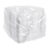 Muffin Container 4 CT PET Clear 200/Case