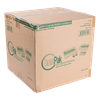 Muffin Container 4 CT PET Clear 200/Case
