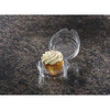 Cupcake Hinged Container With Dome Lid 4.25X20X12.75X2.25 IN PET Clear Round 270/Case