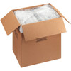 Mini Cupcake Hinged Container With Dome Lid 9.63X6.88X3 IN 24 Compartment PET Clear Rectangle 110/Case