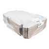 Bakery Box 7X7X3 IN White 250/Bundle