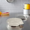 Pie Hinged Container With Dome Lid 9X2.875 IN OPS Clear Round Shallow 100/Case