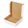 Victoria Bay Cake Box 8X8X2.5 IN Paperboard White 250/Bundle