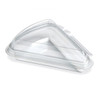 Pie Wedge 6 IN PET Clear 200/Case