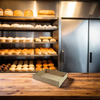Bakery Box Bottom 16.5X12.5X3.5 IN Chipboard 200/Case