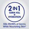 Purell® Advanced Hand Sanitizer 12 OZ Moisturizing 2-in-1 Tabletop Pump 12/Case